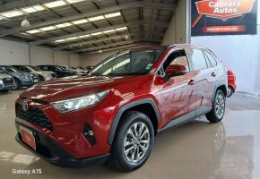 Toyota NEW RAV4 AC 2.0 5P 2020