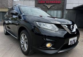 Nissan X-Trail Exclusive 2017