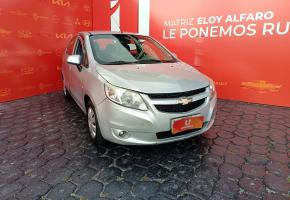 Chevrolet Sail 2012