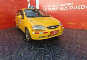 Chevrolet Aveo Family 2015