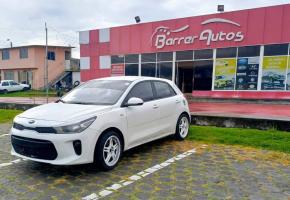 Kia RIO EX 2018