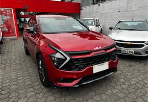 Kia Sportage GT 2023