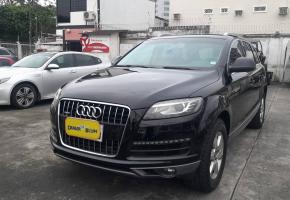 Audi Q7 2014