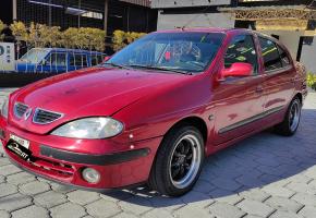Renault Megane 2003