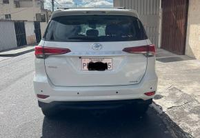 Toyota Fortuner 2020