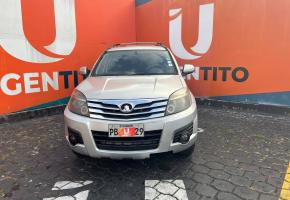 Great Wall Hover H3 Full 2012