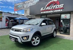 Great Wall Haval M4 2018