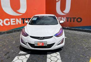 Hyundai Elantra 2014