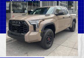 Toyota Tundra TRD Pro 2025