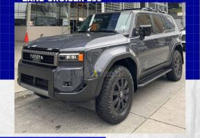 Toyota LAND CRUISER 250 2025