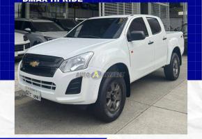 Chevrolet D-MAX CRDI HI RIDE 2025