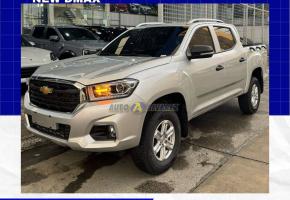 Chevrolet D-MAX CRDI HI RIDE 2026