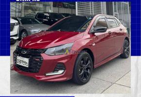 Chevrolet ONIX RS 2023