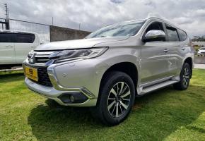 Mitsubishi Montero Sport Diesel 2017