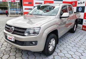 Volkswagen Amarok TDI 2017