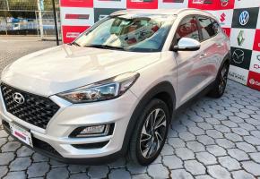 Hyundai TUCSON TL 2020