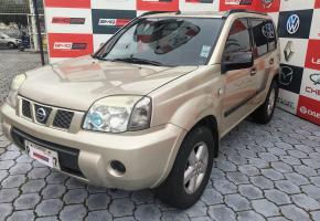 Nissan X-Trail Classic 2014