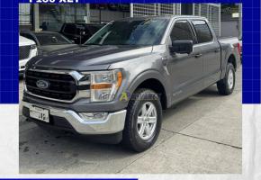 Ford F150 XLT CD 2022