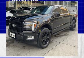 Ford F150 Platinum 2024