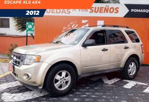 Ford ESCAPE XLS 2012