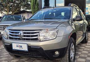 Renault Duster 2.0 2015