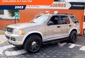 Ford Explorer XLT 2003