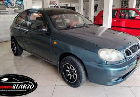 Daewoo Lanos 2001