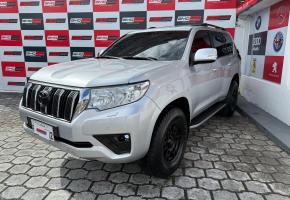 Toyota Land Cruiser Prado VX 2020