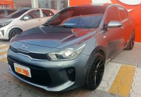 Kia Rio LX AC 2018