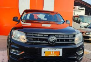 Volkswagen Amarok 2018