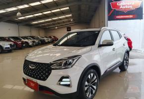 Chery TIGGO Luxury 2024