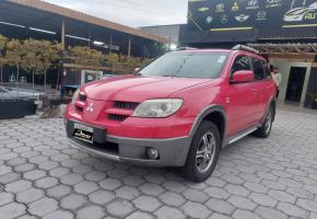 Mitsubishi Outlander 2006