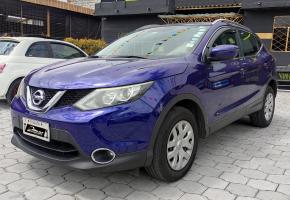 Nissan Qashqai 2015