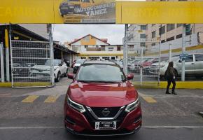 Nissan Qashqai 2020