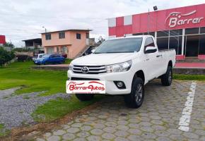 Toyota Hilux CS 4x4 2020