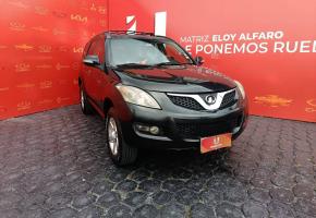 Great Wall H5 2013