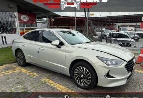 Hyundai Sonata Hybrid 2023
