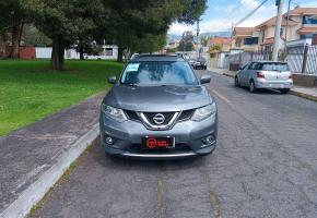Nissan X-Trail Exclusive 2017