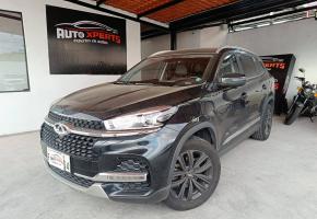 Chery Tiggo 8 1.5 TM 4x2 2022