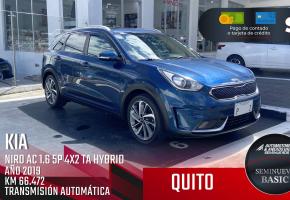 Kia NIRO Hibrido 2019