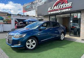 Chevrolet ONIX LTZ TURBO 2021