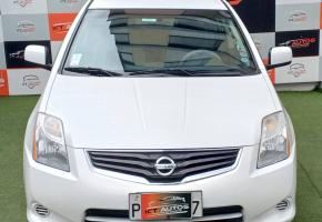 Nissan Sentra Sport 2012