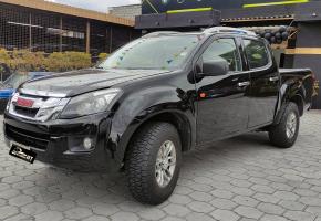 Chevrolet LUV D-MAX 2016