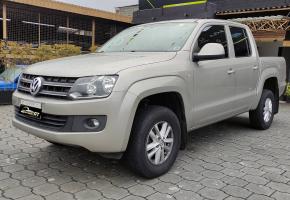 Volkswagen Amarok 2017