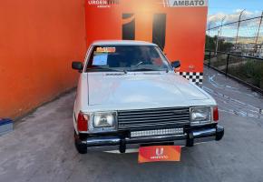 Mazda 323 1980