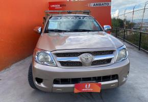 Toyota Hilux 2007