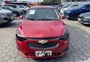 Chevrolet SAIL LTZ 2018