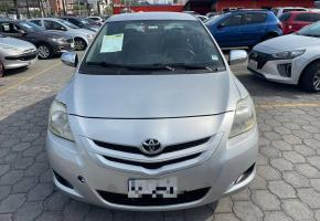 Toyota Yaris 2008