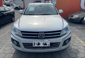 Zotye T600 2018
