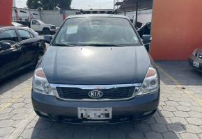Kia Carnival 2013